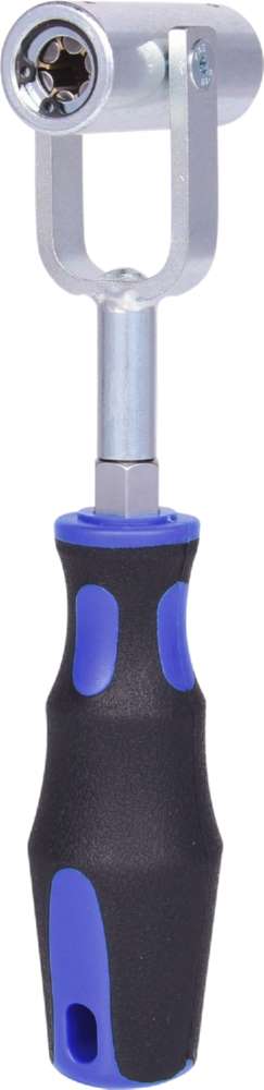 Produktbild KS Tools Universal Stockschraubschlüssel Antriebswerkzeug M8 M10 bild 3