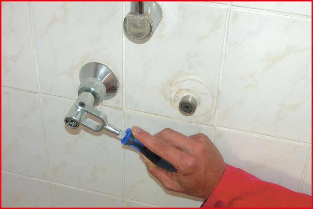 Produktbild KS Tools Universal Stockschraubschlüssel Antriebswerkzeug M8 M10 bild 6