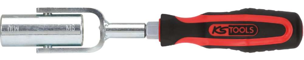 Produktbild KS Tools Universal Stockschraubschlüssel Antriebswerkzeug M8 M10 bild 9