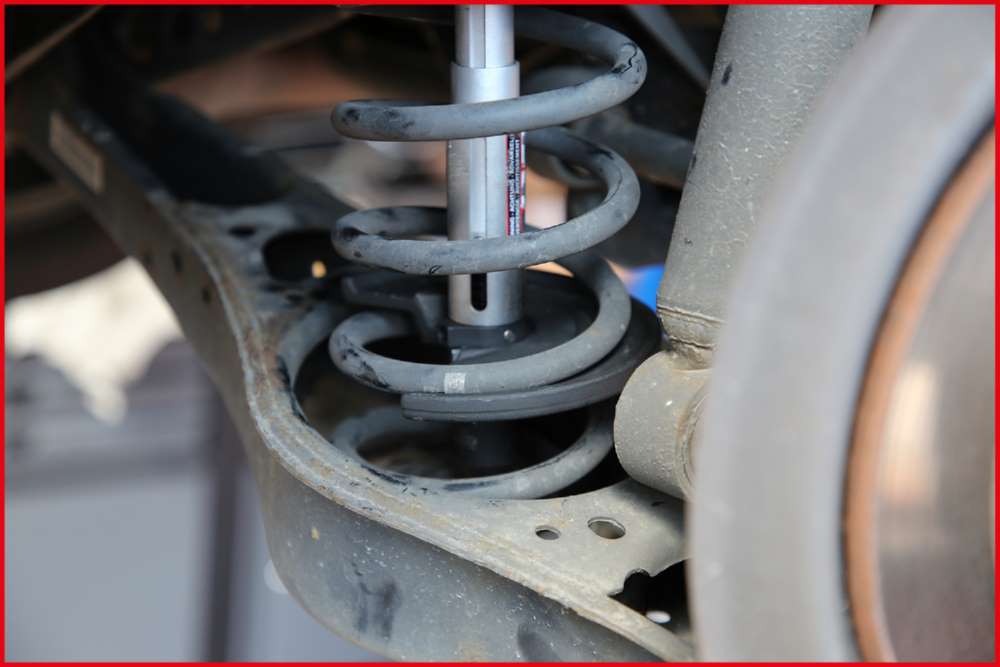 Produktbild KS Tools Universal Teleskop Centerspanner Satz für innenliegende Federn 9 Teile bild 10