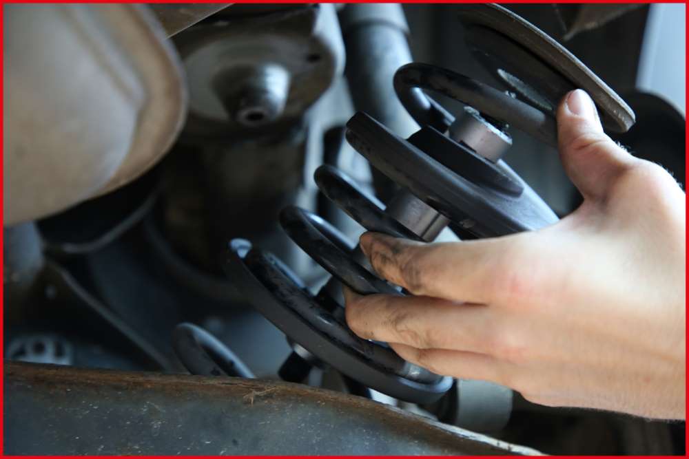 Produktbild KS Tools Universal Teleskop Centerspanner Satz für innenliegende Federn 9 Teile bild 11