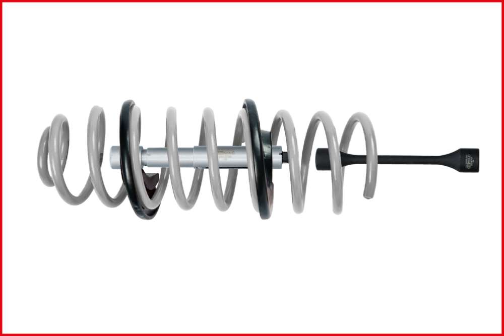 Produktbild KS Tools Universal Teleskop Centerspanner Satz für innenliegende Federn 9 Teile bild 13