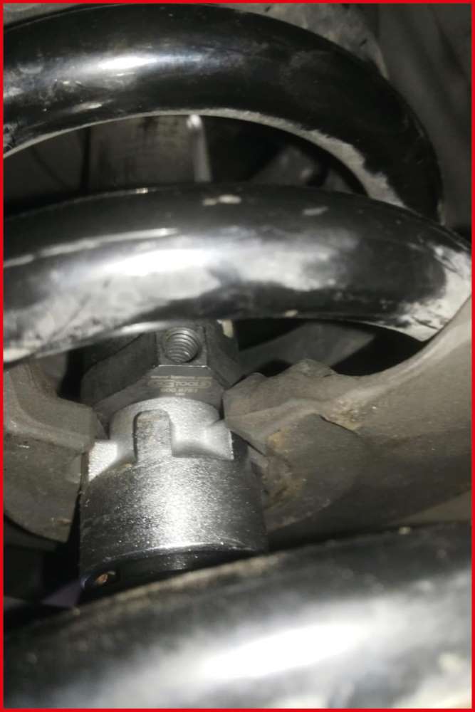 Produktbild KS Tools Universal Teleskop Centerspanner Satz für innenliegende Federn 9 Teile bild 14