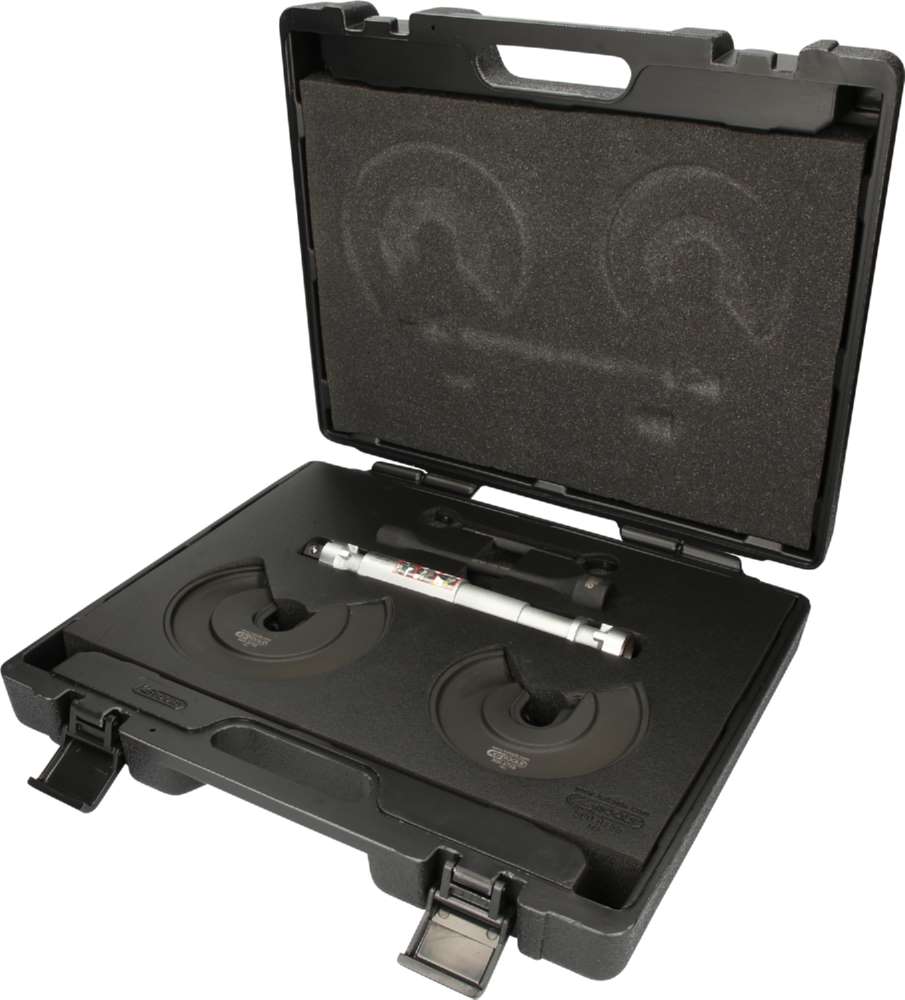 Produktbild KS Tools Universal Teleskop Centerspanner Satz für innenliegende Federn 9 Teile bild 2
