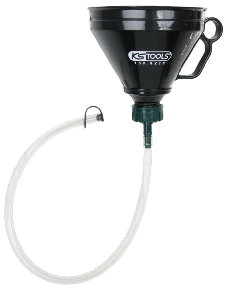 Produktbild KS Tools Universal Trichter Satz 3 Teile Durchmesser 160 mm bild 4