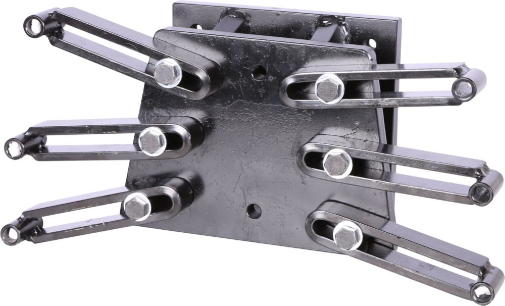 Produktbild KS Tools Universal Halterplatte für Universal Motor und Getriebehalter