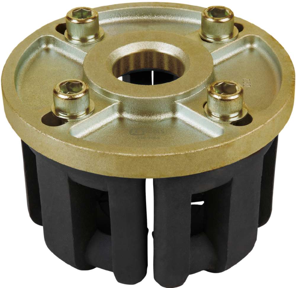 Produktbild KS Tools Universal Werkzeug Satz zur Kompakt Radlagermontage 9 Teile