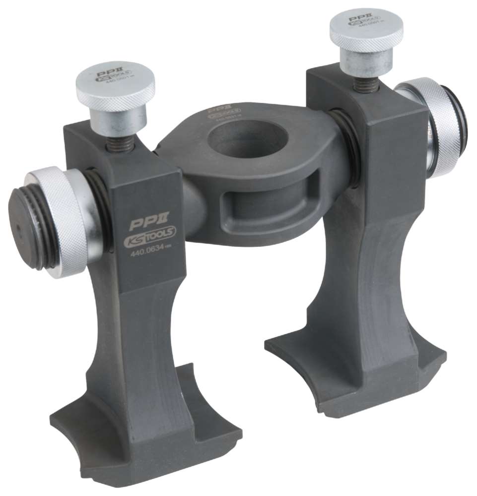 Produktbild KS Tools Universal Werkzeug zur Kompakt Radlagerdemontage 22 Tonnen