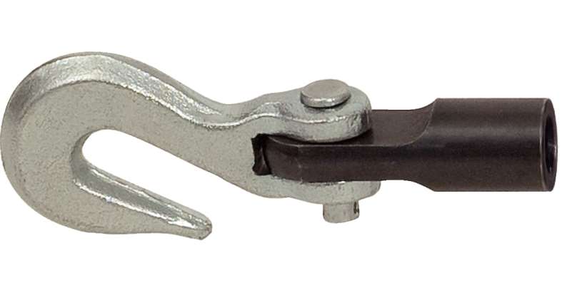 Produktbild KS Tools Universal-Zughaken inklusive Adapter 2 Teile bild 1