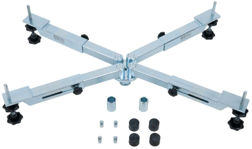 Produktbild KS Tools Universaler Montageschemel Traglast 75kg