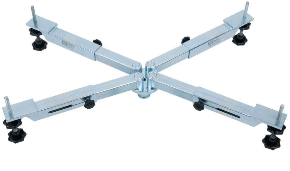 Produktbild KS Tools Universaler Montageschemel Traglast 75kg bild 5