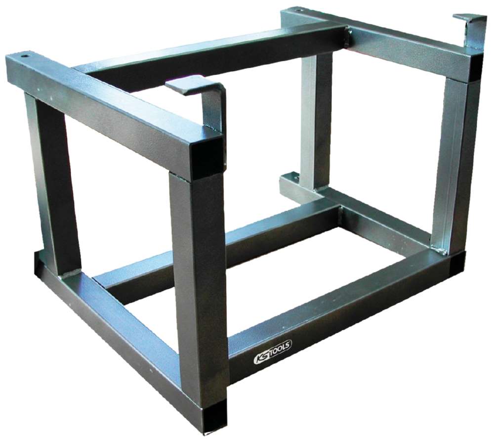 Produktbild KS Tools Unterstellbock für Druckluft Stand Federspanner für 500.8800 bild 2