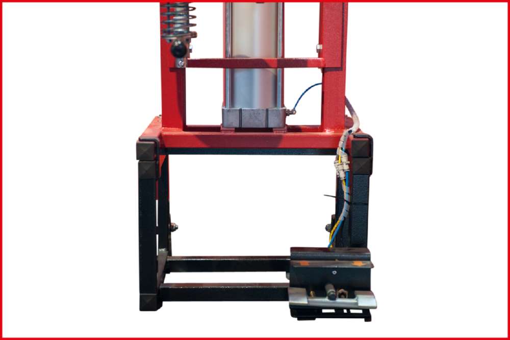Produktbild KS Tools Unterstellbock für Druckluft Stand Federspanner für 500.8800 bild 6