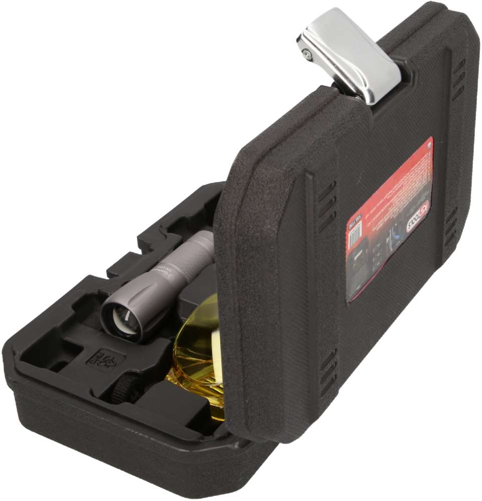 Produktbild KS Tools UV Lecksuch Taschenlampen Satz 2 teilig bild 4