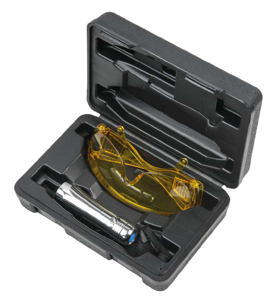 Produktbild KS Tools UV Lecksuch Taschenlampen Satz 2 teilig bild 5