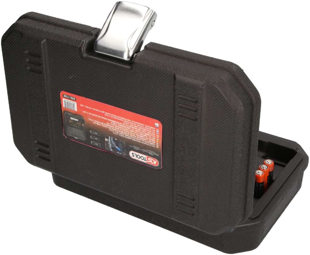 Produktbild KS Tools UV Lecksuch Taschenlampen Satz 2 teilig bild 6