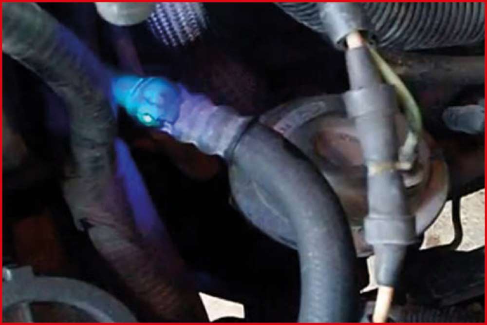 Produktbild KS Tools UV Lecksuch Taschenlampen Satz 2 teilig bild 7