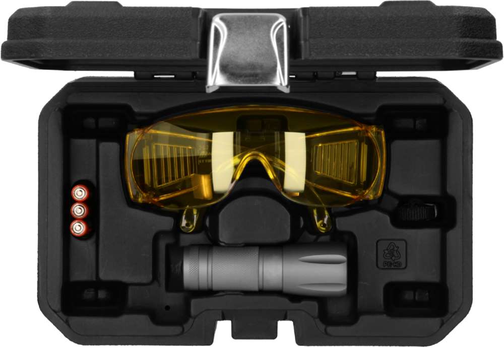 Produktbild KS Tools UV Lecksuch Taschenlampen Satz 2 teilig bild 8