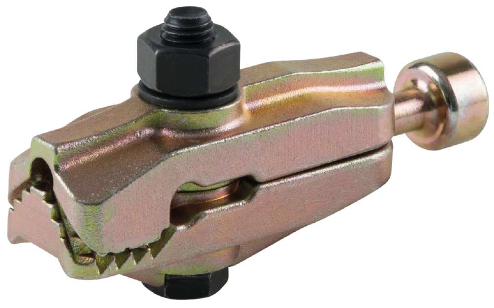 Produktbild KS Tools V-Zugklemme Länge 135 mm Klauenbreite 35 mm