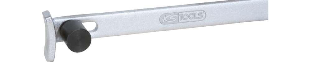 Produktbild KS Tools VAG Riemenscheiben Gegenhalte Schlüssel Länge 325 mm bild 2