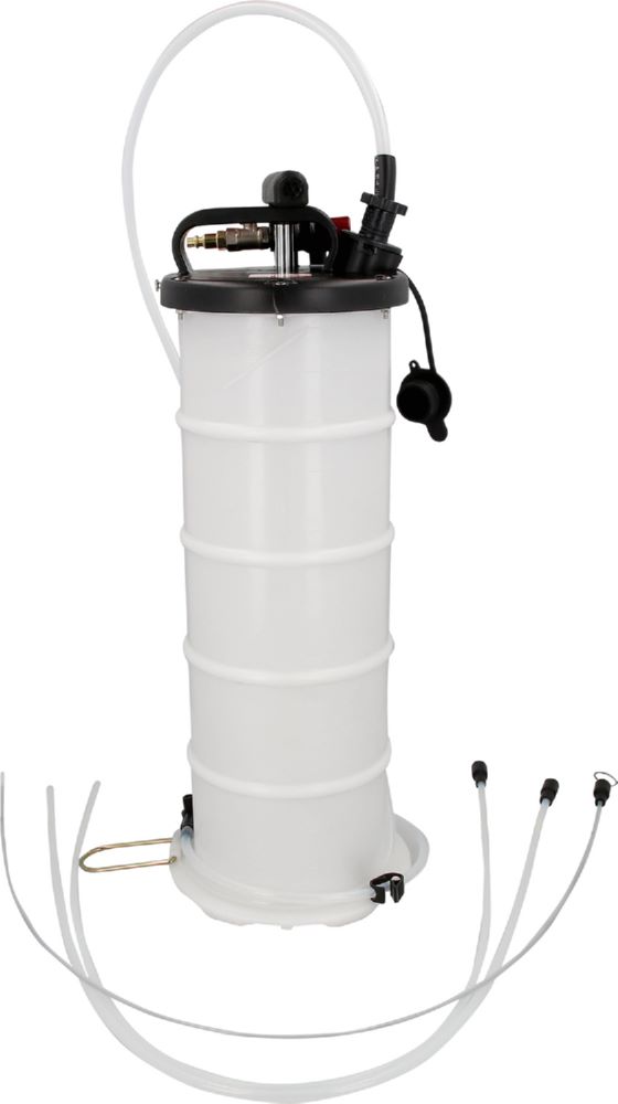 Produktbild KS Tools Vakuum Absaugpumpe 6,5 Liter mit 4 Sonden bild 3