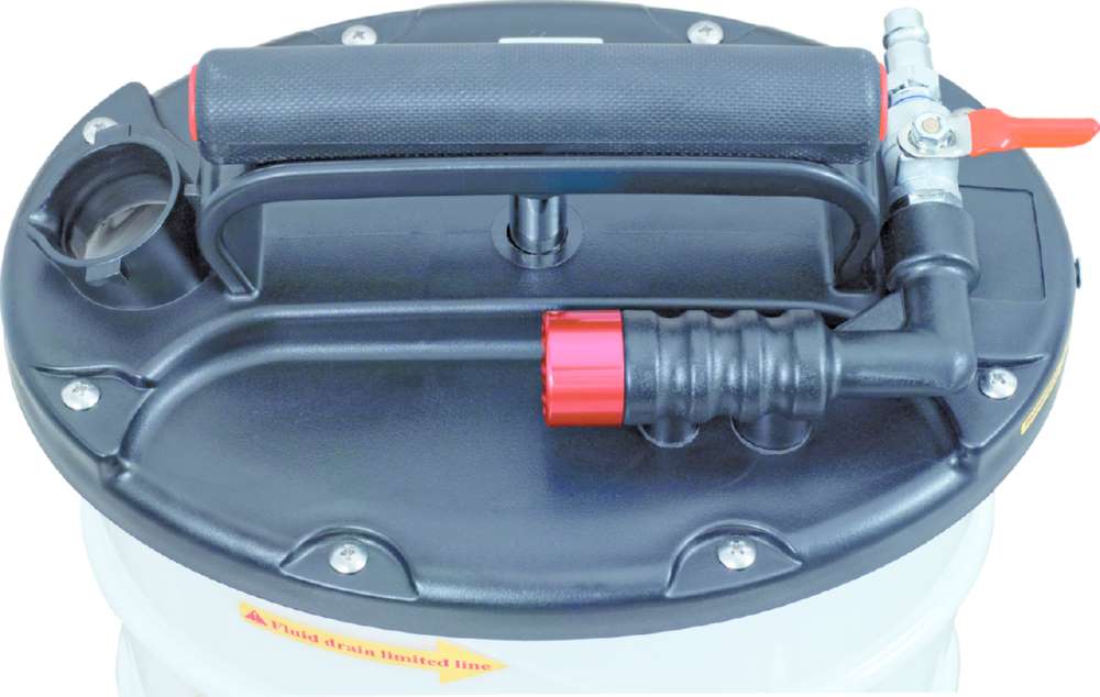 Produktbild KS Tools Vakuum Absaugpumpen Grundgerät 9,5 Liter bild 2