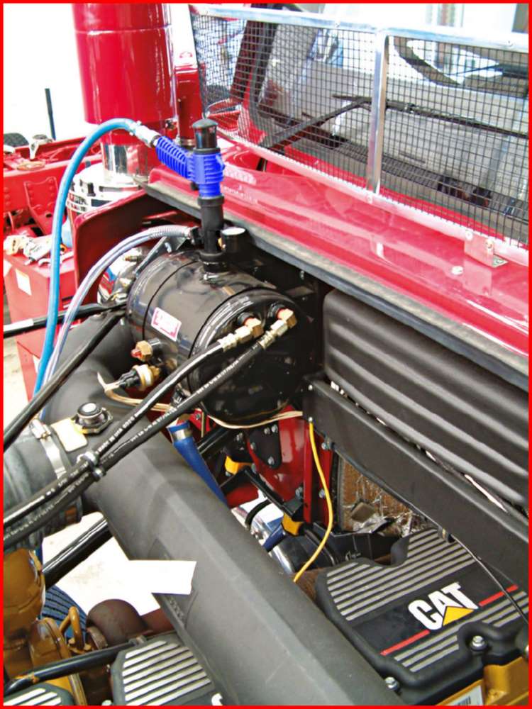 Produktbild KS Tools Vakuum Kühlsystem Füllgerät 4 teilig bild 7