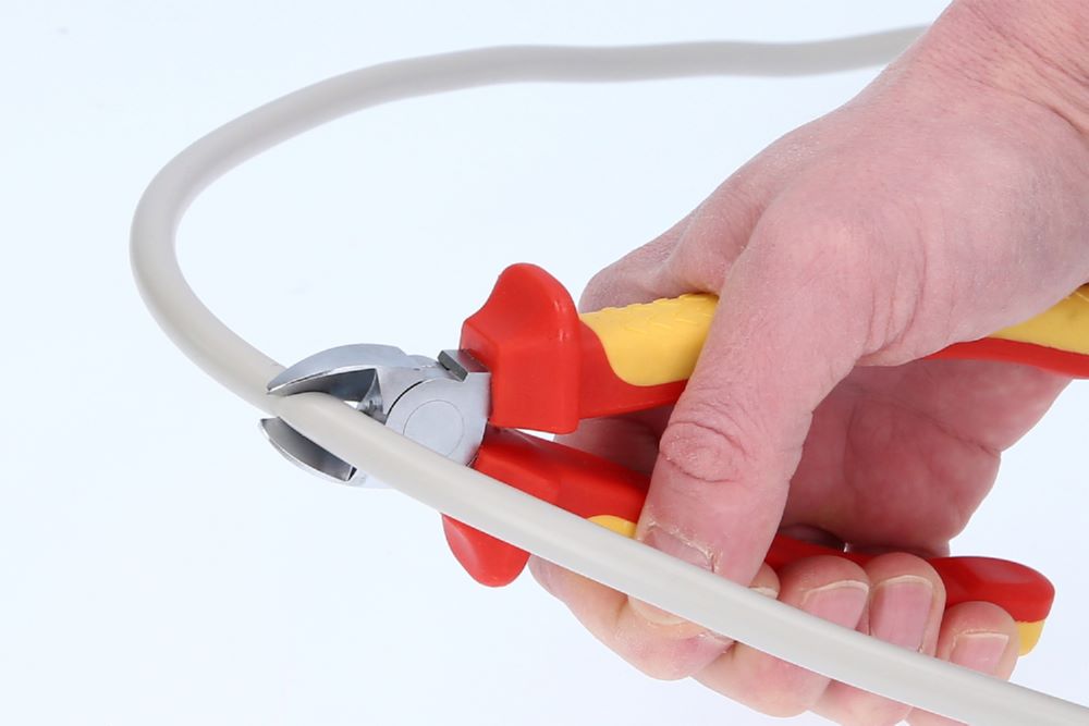 Produktbild Brilliant Tools Diagonal Seitenschneider VDE 163 mm bild 6