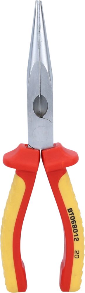 Produktbild Brilliant Tools Flachrundzange VDE 208 mm bild 3