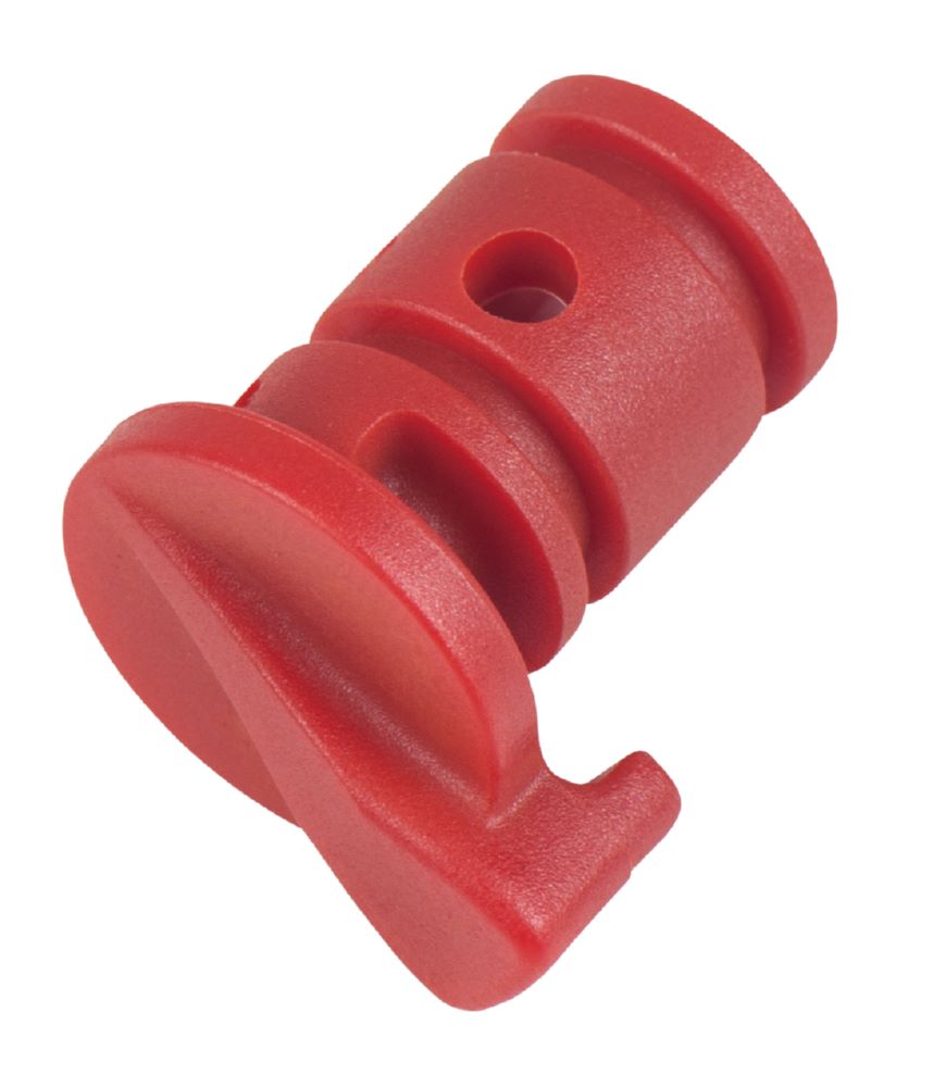 Produktbild KS Tools Ventil rot mit 1 g Gewicht