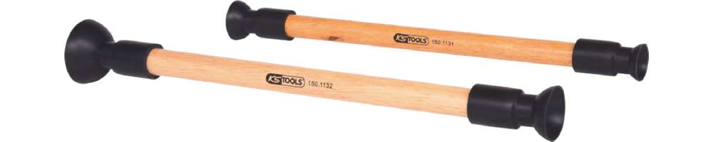 Produktbild KS Tools Ventil Einschleifer Satz 2 Teile