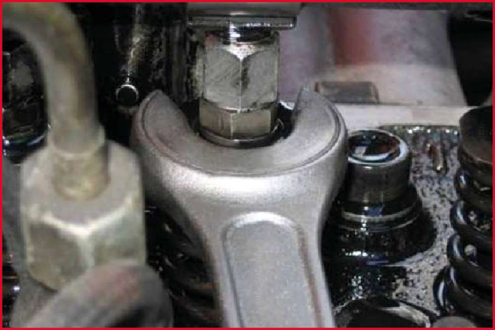 Produktbild KS Tools Ventil Einstellschlüssel Schlüsselweite 30 mm bild 2