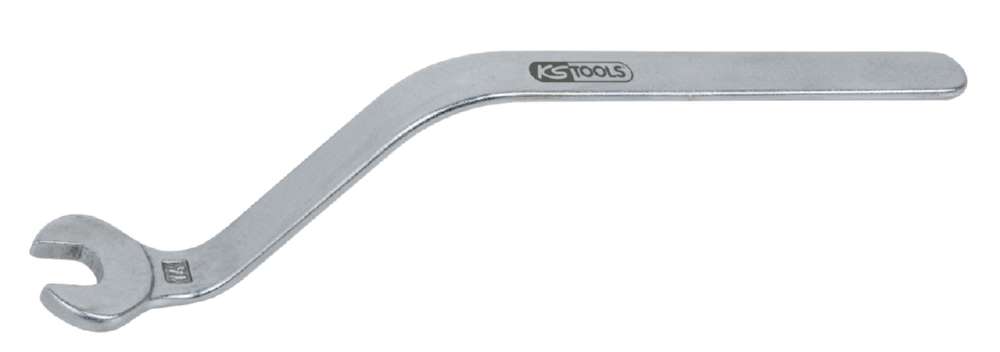 Produktbild KS Tools Ventil Einstellschlüssel Schlüsselweite 14 mm Länge 225 mm bild 5
