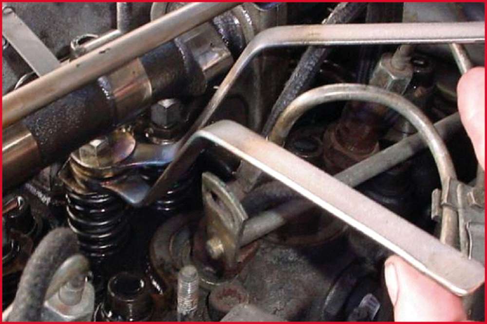 Produktbild KS Tools Ventil Einstellschlüssel Schlüsselweite 14 mm Länge 160 mm bild 2