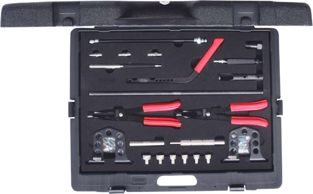 Produktbild KS Tools Ventil Montage und Demontage Werkzeug Satz 44 Teile bild 11