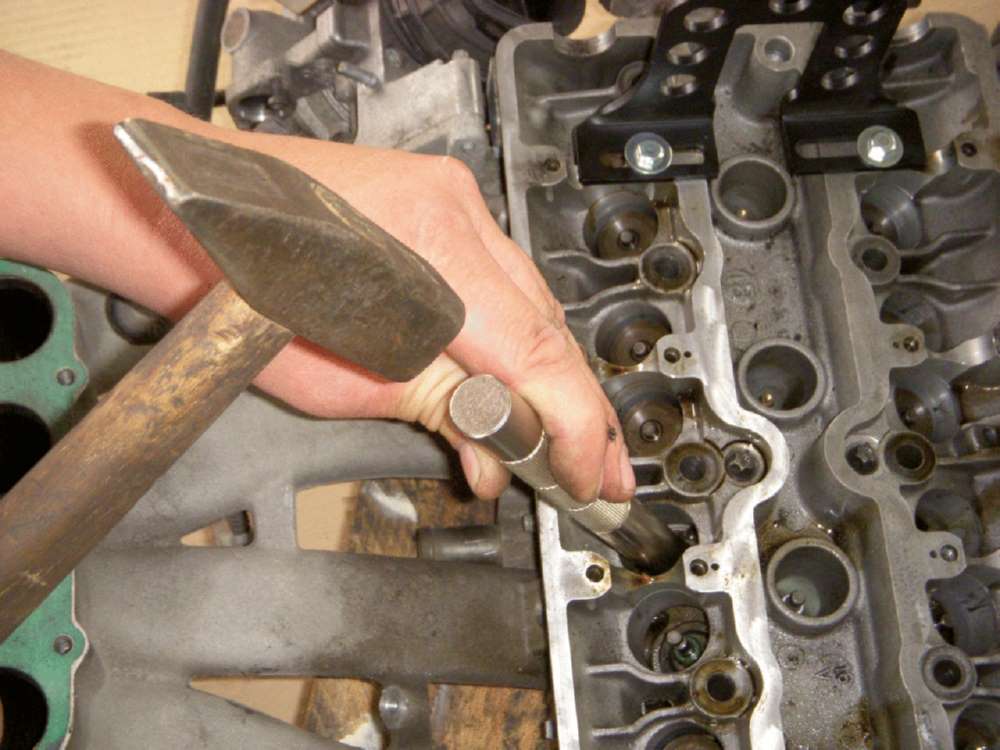 Produktbild KS Tools Ventil Montage und Demontage Werkzeug Satz 44 Teile bild 6