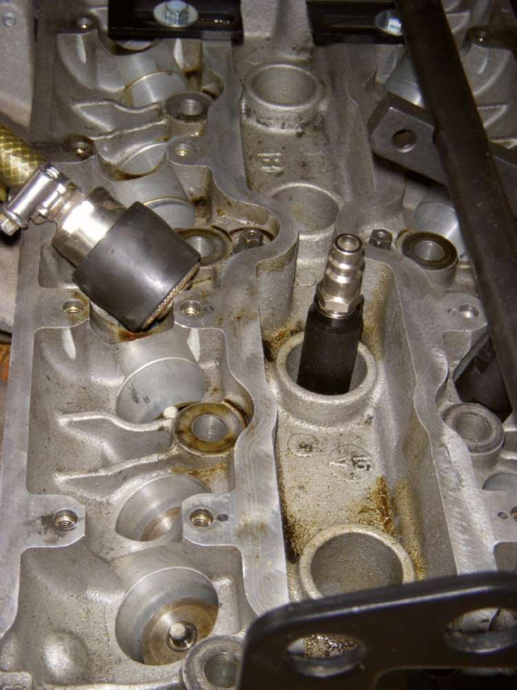 Produktbild KS Tools Ventil Montage und Demontage Werkzeug Satz 44 Teile bild 9