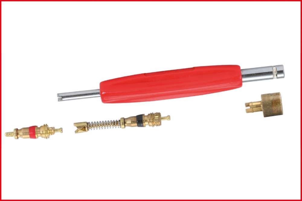 Produktbild KS Tools Ventil Schraubendreher Länge 130 mm PKW bild 6