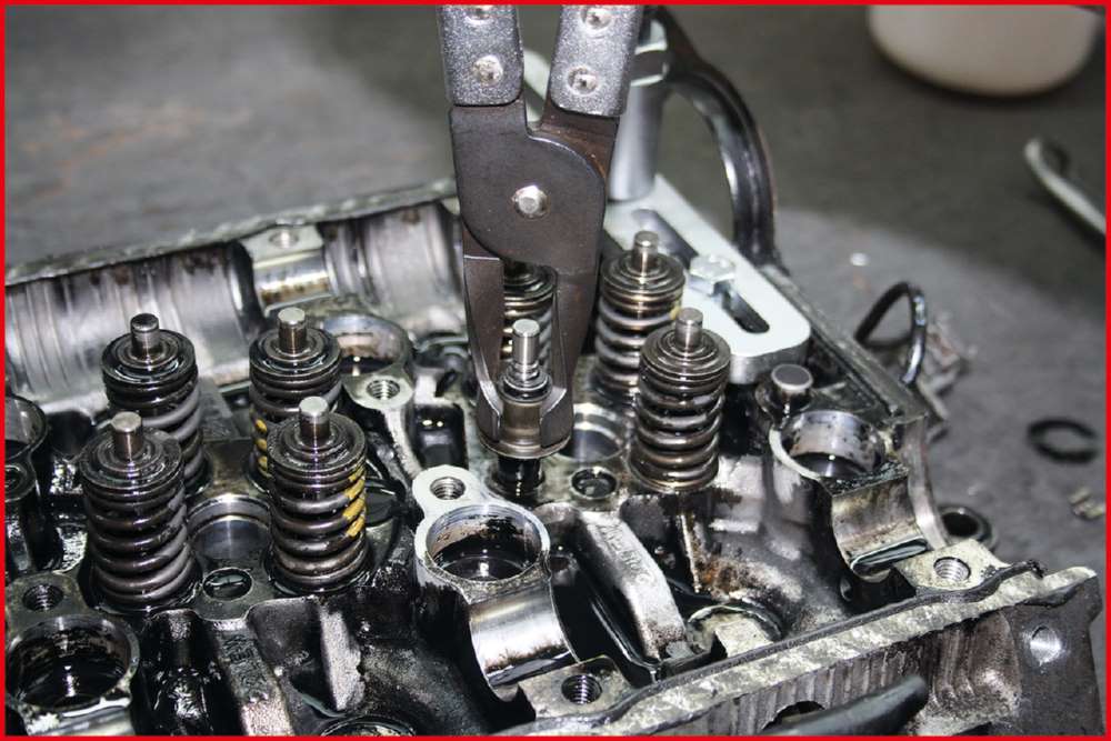 Produktbild KS Tools Ventildichtring Zange Länge 250 mm bild 3