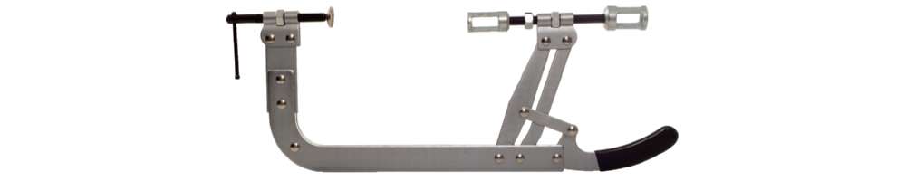 Produktbild KS Tools Ventilfeder Spannbügel 10 - 135 mm