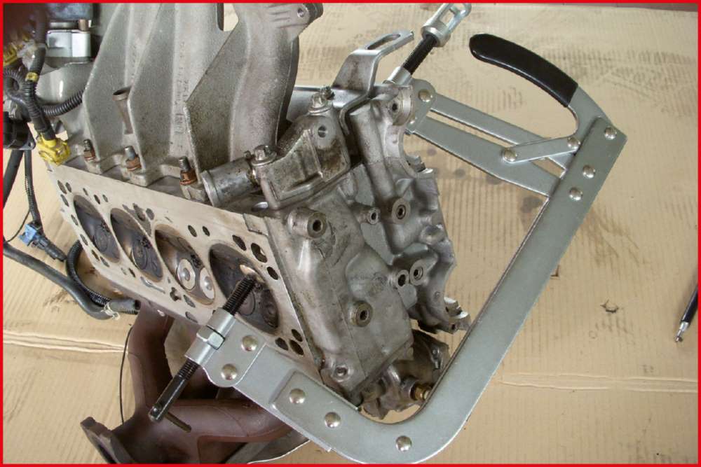 Produktbild KS Tools Ventilfeder Spannbügel 20 - 120 mm bild 4