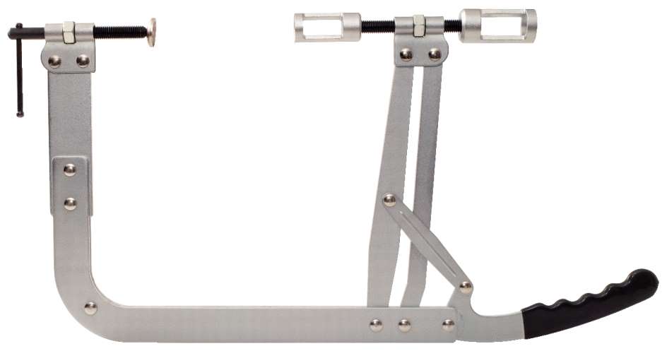 Produktbild KS Tools Ventilfeder Spannbügel 20 - 120 mm