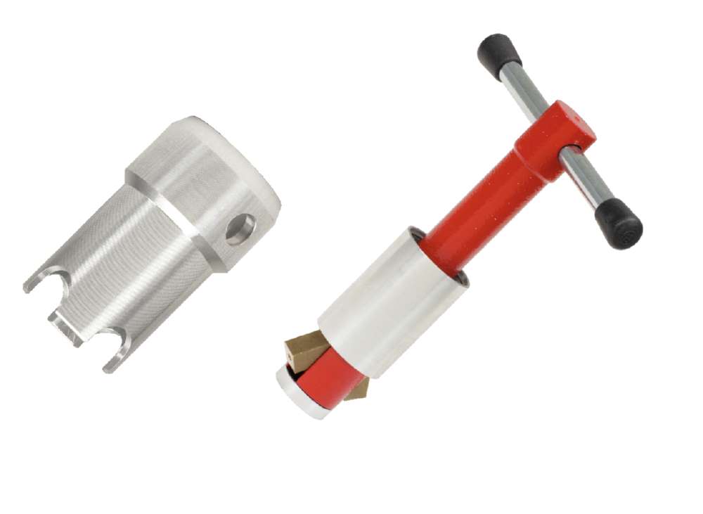 Produktbild KS Tools Ventilfix und Badewannenadapter 2 teilig