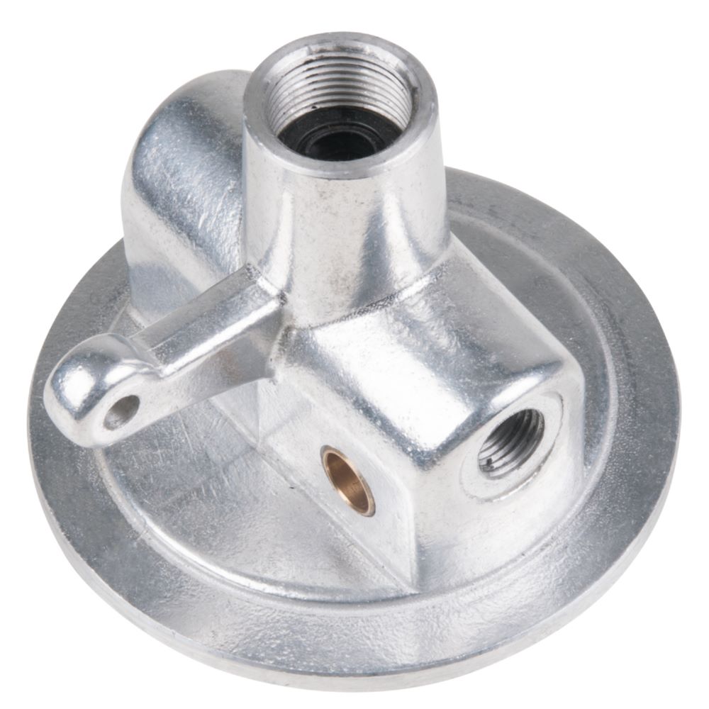 Produktbild KS Tools Ventilgehäuse 501 g silber