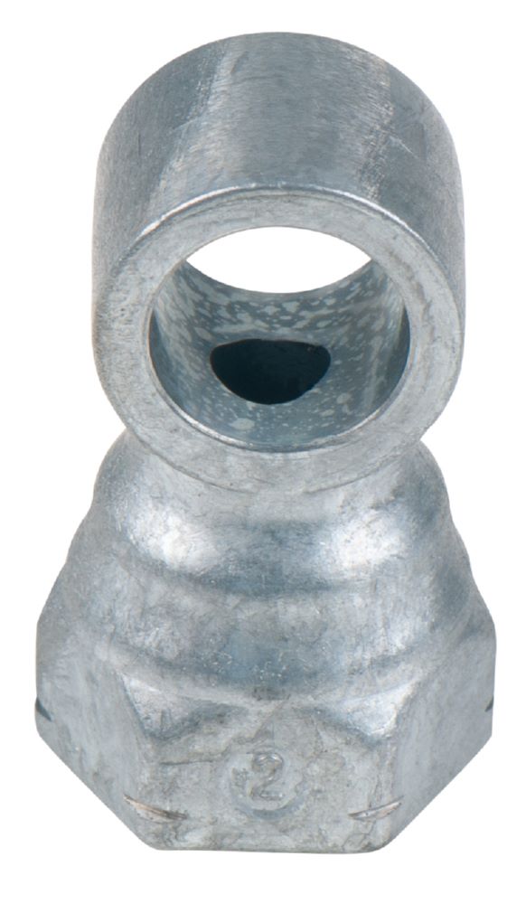 Produktbild KS Tools Ventilgehäuse rund 1 g