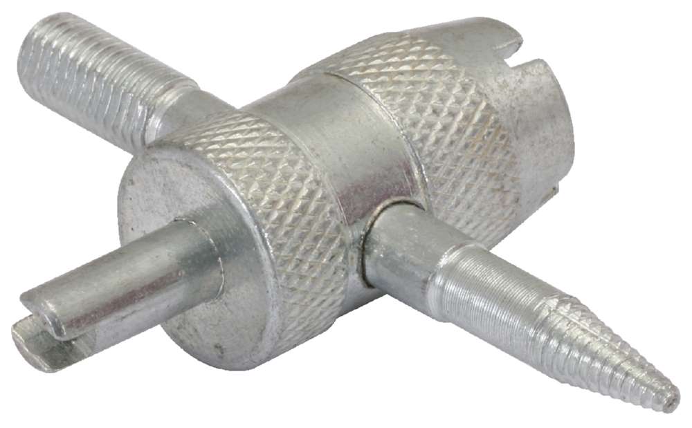 Produktbild KS Tools Ventilgewinde Nachschneidwerkzeug