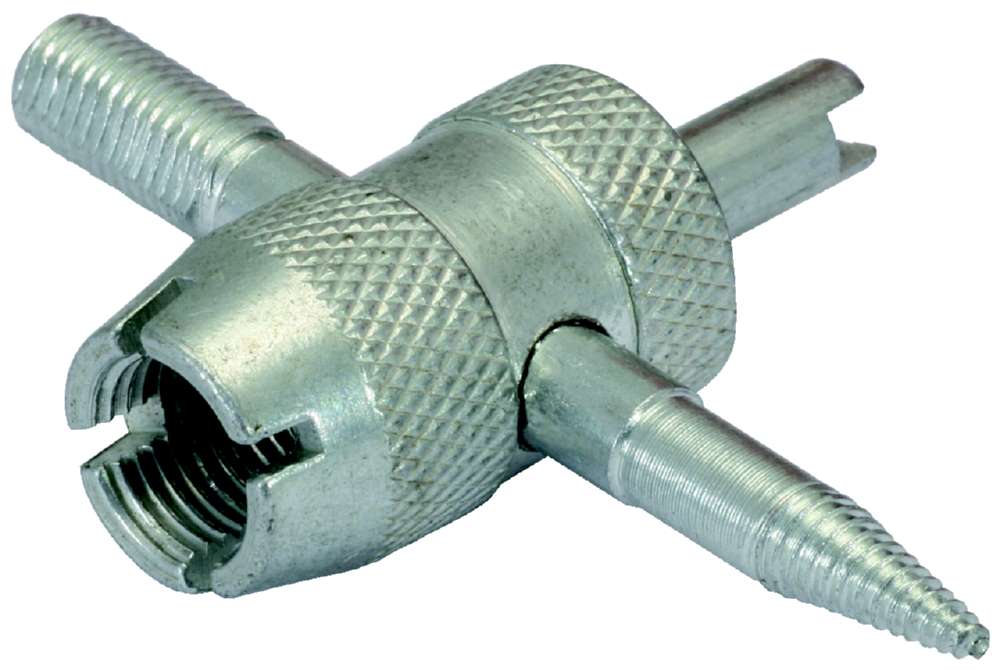 Produktbild KS Tools Ventilgewinde Nachschneidwerkzeug bild 2