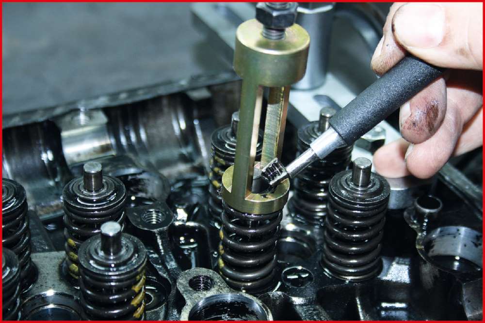 Produktbild KS Tools Ventilkeil Montagewerkzeug Durchmesser 5 mm für Opel VW Audi bild 3