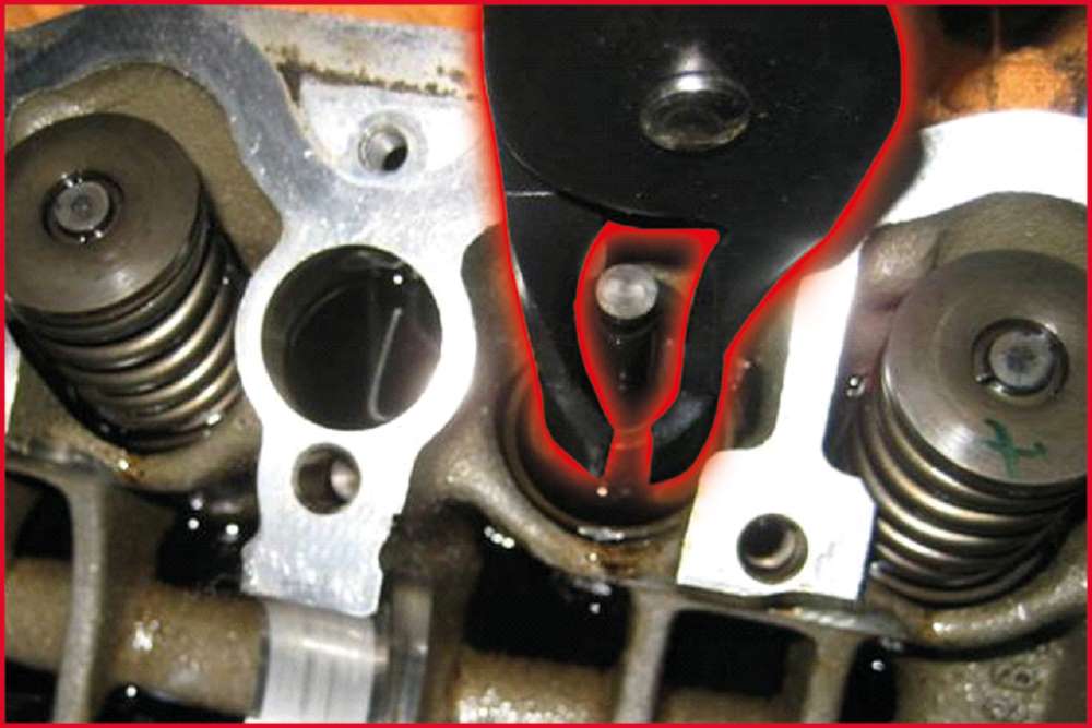 Produktbild KS Tools Ventilschaftabdichtungszange abgewinkelt bild 2