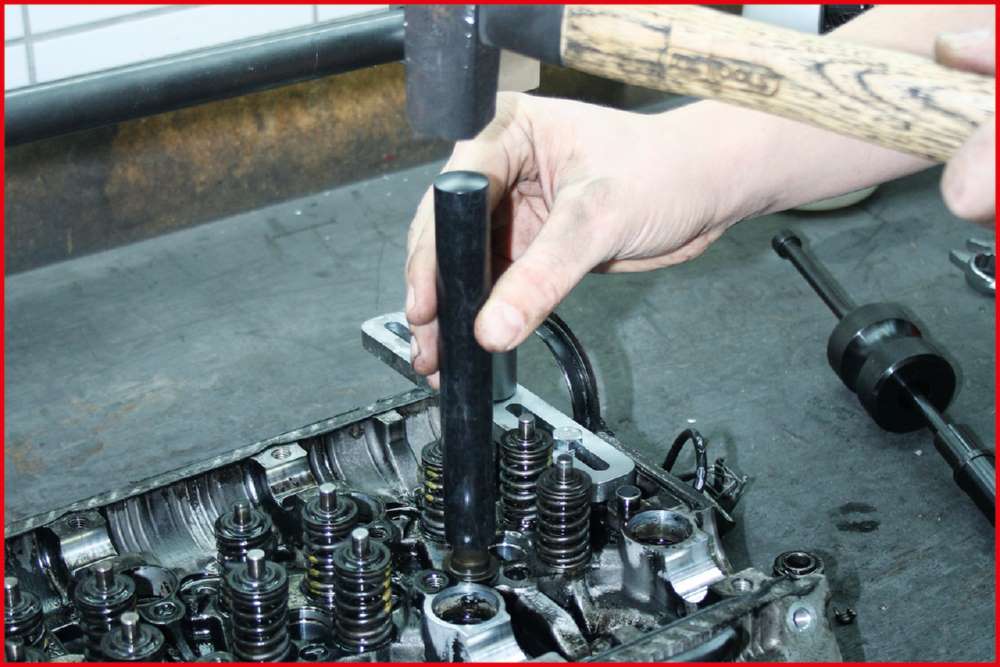 Produktbild KS Tools Ventilschaftdichtungs Aufdrücker bild 2